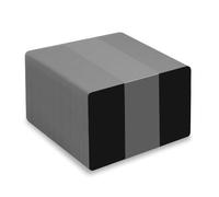 100 tarjetas de PVC de alta calidad color negro mate, seguras para alimentos para impresoras Evolis, Pricecard Pro Flex, Magicard, Fargo, Zebra