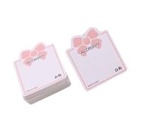 100 tarjetas de soporte para horquillas, cartulinas para la gestión de adornos del cabello, fácil clasificación y almacenamiento, suministros de manualidades