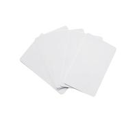 100 tarjetas RFID regrabables de proximidad de 125 KHz con chip 5567/T5577/T5557