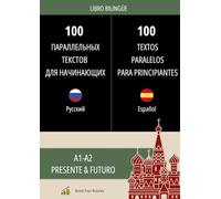 100 textos paralelos en ruso - español para principiantes (A1-A2) con audio | Textos cortos en ruso para principiantes completos