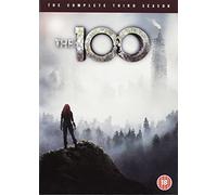 100 The Complete Third Season (4 Dvd) [Edizione: Regno Unito] [Reino Unido]