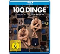 100 Things (2018) ( 100 Dinge ) [ Origen Alemán, Ningun Idioma Espanol ] (Blu-Ray)