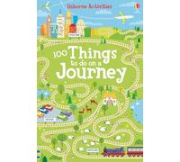 100 Things To Do On A Journey