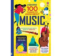 100 cosas que debes saber sobre la música – Usborne