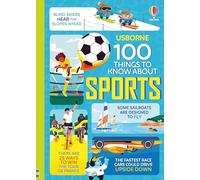 Jerome Martin, Alice James, Tom Mum – 100 Things to Know About Sports – Tapa dura – Importación USA