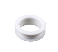 100 Tiaras Decorativas para Ventilaciones y Pasajes de Cables de Escritorio Producidas de Fuerte Rotura en la Instalación Múltiples Preferencias de Color Cubierta de Orificio para Resistente