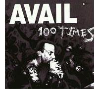 100 Times by Avail (1999-09-20)