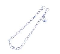 100 tipos de pulseras for teléfonos móviles con cadenas metálicas anticaídas y correas antirrobo extraíbles.(Style G gold (stars))