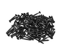 100 tornillos de montaje para pastilla humbucker de guitarra Yootones, tornillos envolventes para marco de pastilla, compatibles con guitarra Epi