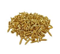 100 tornillos de montaje para placa de arañazos para guitarra, accesorios de instrumentos musicales, accesorios de guitarra eléctrica, tornillos de golpeador