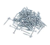 100 Tornillos Para Agujeros De Bolsillo, Tornillo Autorroscante De Accionamiento Cuadrado, Tornillo Autorroscante De Rosca Fina Chapado En Zinc, 38 Mm, 1-1/2 Pulgadas Para Jardines Al Aire Libre, Vall