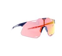 100% Trek Team Edition Hypercraft HiPER Lens Gafas de sol Talla única Azul