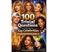 100 trivial questions from your top celebrities: Know your favourite artist