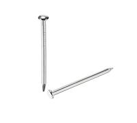 100 Uds 1,8x30mm clavos pequeños de acero pequeño Mini cabeza redonda clavo Stud for joyería caja de pecho bisagra muebles imágenes de tambor