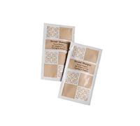 100 Uds 10 Ml Bolsita Champú y Gel de Ducha Monodosis - Línea de Cortesía para Hotel Baño