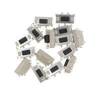 100 Uds 3 * 6 * 3,5 MM Interruptor táctil for luz SMD el microinterruptor 3X6X3, SMT toque botón