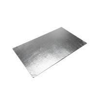 100 Uds. Alfombrilla autoadhesiva de algodón con aislamiento térmico y acústico for coche, alfombrilla amortiguadora ruido, almohadilla for capó puerta motor para manguera