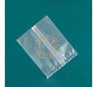 100 Uds. Bolsas de embalaje para pasteles Mooncake, galletas caseras hechas a mano, yema de huevo, bolsa para galletas crujientes, Festival del Medio Otoño-Shou Gong, para 80g (10x13,5 cm)