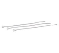 100 uds Brida nylon 6.6, Blanco, 7,6 x 540 mm