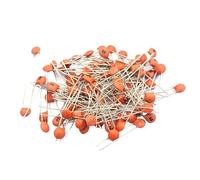 100 Uds condensador de cerámica 50V 1pF ~ 100nF 0,1 uF 104 4.7PF 10PF 22PF 33PF 47PF 100PF 101 220PF 10NF 330PF 470PF 1NF 103 47NF 473(5.6NF)