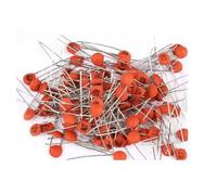 100 Uds condensador de cerámica 50V 68pF 75pF 82pF 101pF 121pF 151pF 181pF 201pF 221pF 271pF 301pF 331pF 391pF 471pF 561pF 681pF 821pF(27pF(270))