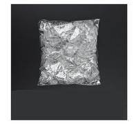 100 Uds. Conector de Terminal de engarce eléctrico con forma de bandera, pala, hilo femenino, desconexión rápida, 2,8/4,8/6,3mm, especificación(2.8 Flag Sleeve)