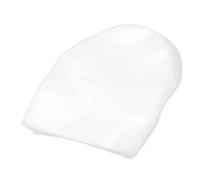 100 Uds Fundas de CD DVD, Bolsa de Protección de Disco CD DVD, Fundas Interiores de Plástico Transparente Antiestáticas Bolsa de Película Suave para CD DVD de 5 Pulgadas