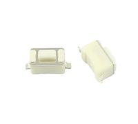 100 Uds Micro interruptor 3x6x4,3mm 3x6x5mm táctil momentáneo botón 2 pines SMD SMT 3 * 6 * 4, 3 * 6 * 5mm alto 4, 5mm(3x6x5mm)