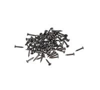 100 Uds Mini clavos pequeños 1,2mm x 8mm latón antiguo pequeño Micro clavo tachuela for DIY caja de madera Accesorios for el hogar