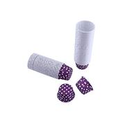 100 Uds Mini Forros de Papel para Cupcakes, Vasos para Hornear de Papel, envoltorios para Cupcakes, Forros para Tazas para Hornear Muffins para postres y Caramelos, Forro para Cupcakes(5)