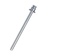 100 Uds. Remaches ciegos de placa de circuito de acero al carbono doble avellanado 2,4mm, 3,0mm, 3,2mm Fácil de instalar (Size : 100Pcs, Color : 3.2x5.3mm)