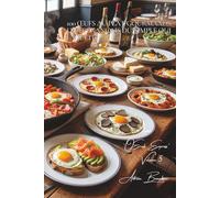 100 œufs au plat gourmands : l'art français du 'simple qui en jette': Du basique œuf au plat aux créations dignes d'un brunch de chef (L'Œuf : l'or ... - Sous-Série "Œufs Express" (10 livres))
