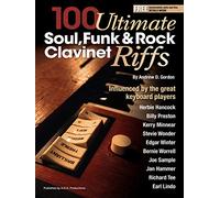 100 Ultimate Soul, Funk y Rock Clavinet Riffs