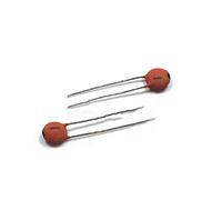 100 unidades, 50 V, 1 pF ~ 100 nF, condensador cerámico, 104 101 103 473 (capacidad: 150 pF)(12pF)