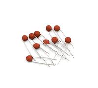 100 unidades, condensador cerámico, 50 V, 1 pF ~ 100 nF, 104/101/221/103/473 (capacidad: 7 pF)(12pF)