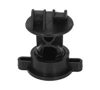 100 unidades de aisladores tipo ABS, estructuras y herrajes for cercas agrícolas, aisladores de cercas eléctricas, accesorios for sistemas de rejilla for jardín, cría de animales, agricultura /2949