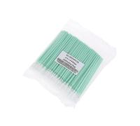 100 unidades de hisopos de espuma para limpieza de cabezales de impresión compatibles con Epson DX4, DX5, DX7, TX800 y XP600.