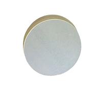 100 unidades de láminas protectoras de PET resistentes a los arañazos para insignias, multifuncionales para Pines de Solapa y emblemas, insignias