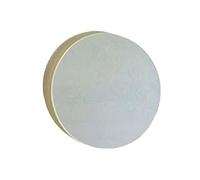 100 unidades de láminas protectoras de PET resistentes a los arañazos para insignias, multifuncionales para Pines de Solapa y emblemas, insignias