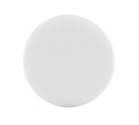 100 unidades de papel de filtro de café 51 53 58 mm blanco para portafiltros Espresso Puck Screen para mejorar la extracción y reducción de la formación de canales de materia prima (blanco 53 mm)