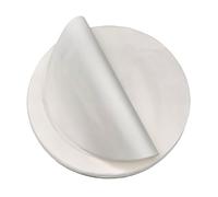 100 Unidades Papel Redondo Hornear, Papel Pergamino Antiadherente Resistente Grasa, for Vaporera Forros Moldes Pasteles Prensa Tortillas Galletas Barbacoa Freidora Aire(15cm(5.9inch))