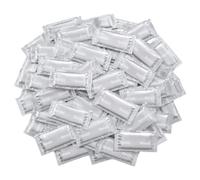 100 Unidades Preservativos, Condones Thin Extra Feel, Sensación Natural