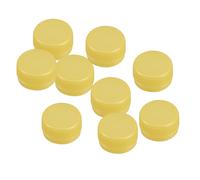 100 Unidades Tapas Plástico Para Botella Primavera