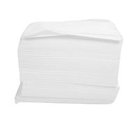 100 unids/bolsa cama desechable 80x180 cm sábana de tela no tejida transpirable salón viaje hotel sábana