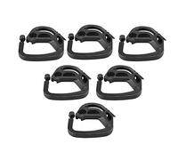 100 Unids Invernadero Sombra Net Clips De Gancho De Sombreado Gancho Clips de Soporte para Plantas de jardín Accesorios De Jardín Accesorios para asegurar Las Plantas