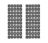 100 Unids Partes de Carburador Motosierra Carburador Membrana Membrana Set para Zama Motosierra Carburador Ms210 Ms230 Ms2500 Accesorios Sierra de