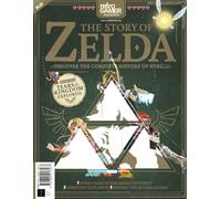 100% Unofficial: The Story of Zelda: From the Makers of Retro Gamer / Discover the Complete History of Hyrule