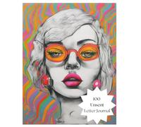100 Unsent Letters: 100-page Journal