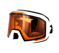100% - Valnor Goggle - Sport - unisex - Blanco - ONE SIZE -