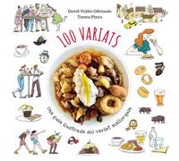 100 Variats: Una guía ilustrada del variat mallorquín